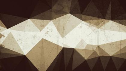 Geometric Abstract Composition