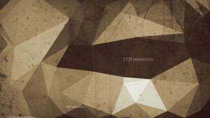 Abstract Geometric Texture
