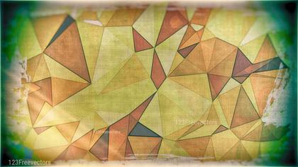 Geometric Abstract Composition