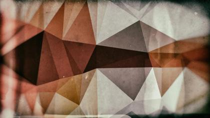 Geometric Fragmented Abstract