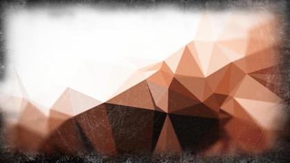 Geometric Abstract with Grunge