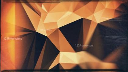 Geometric Abstract Composition