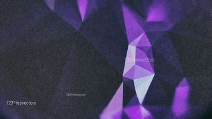 Geometric Purple Background