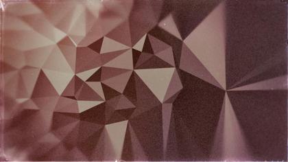 Geometric Faceted Illustration
