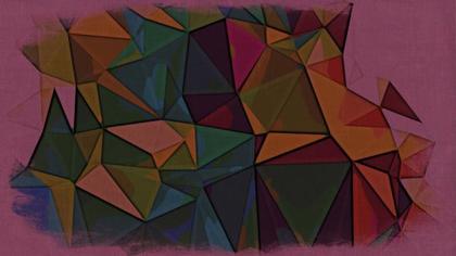 Abstract Geometric Composition