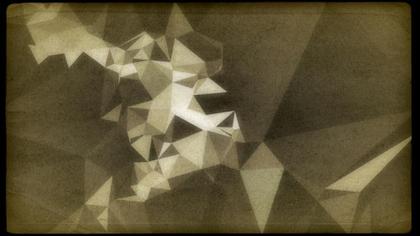 Abstract Geometric Figure