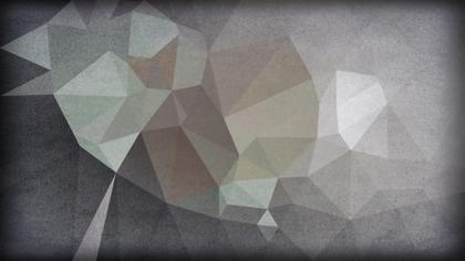 Geometric Grey Abstract