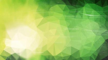 Geometric Green Gradient