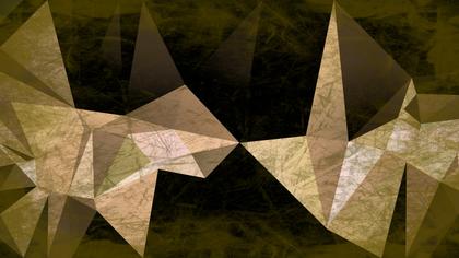 Geometric Abstract Composition