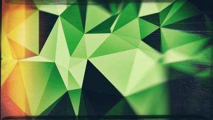 Geometric Green Shapes