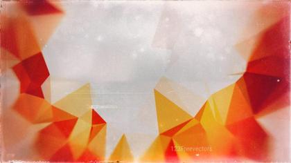 Geometric Sunset