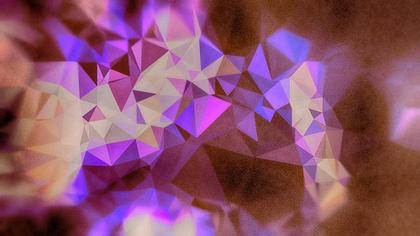 Geometric Prism Abstract