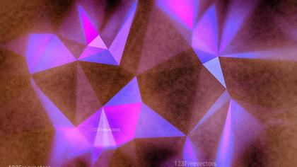 Geometric Prism Abstract