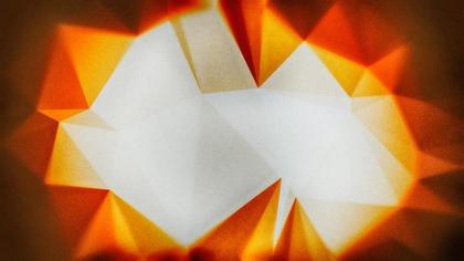 Geometric Prism Light