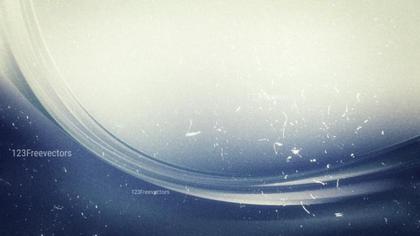 Blue Wave Abstract