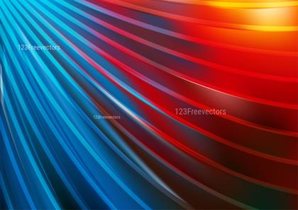 Abstract Ribbons