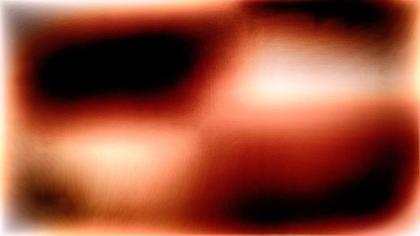 Blurry Red and Black Composition