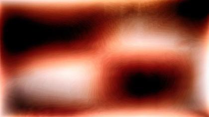 Abstract Dark Red and Orange Blend
