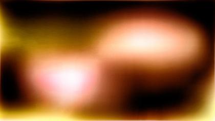 Glowing Orbs