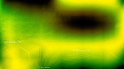 Color Combo: A Creative Collection of Black Green and Yellow Designs