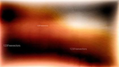 Warm Hues Abstract