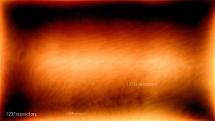 Abstract Orange Gradient