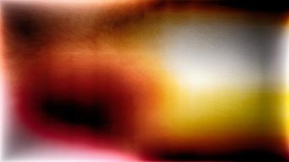 Fiery Abstract