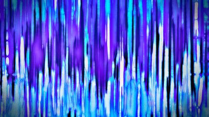 Abstract Blue and Purple Stripes