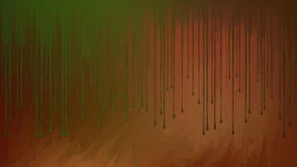 Dripping Paint Effect