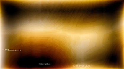 Abstract Golden Light