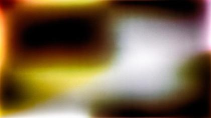 Blurry Color Gradient