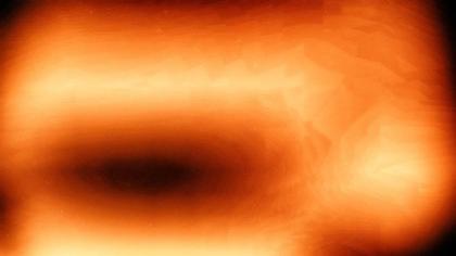 Abstract Orange Swirls