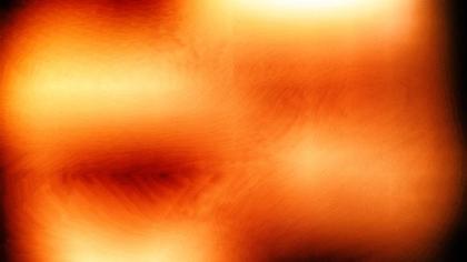 Fiery Orange Background