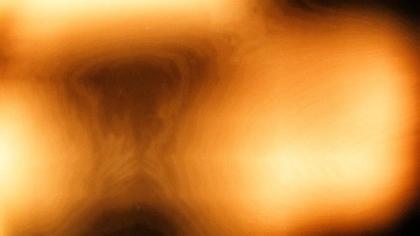 Blurred Orange Background