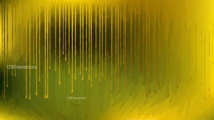 A Creative Collection of Green and Gold Design Backgrounds