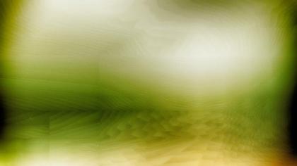 Abstract Green Landscape