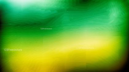 Green and Yellow Gradient