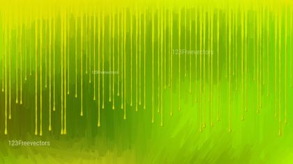 Green and Yellow Background Texture Image