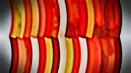 Wavy Ribbons