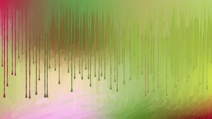 Dripping Color