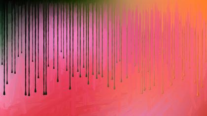 Dripping Paint
