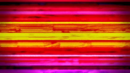 Abstract Colorful Striped Lines