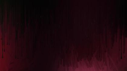 Dripping Paint Abstract