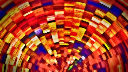 Abstract Radial Composition