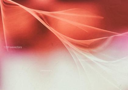 Abstract Red and White Lines