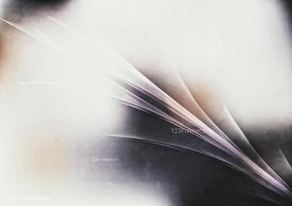 Abstract Curving Lines