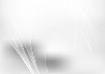 Abstract White Lines