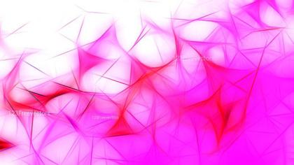 Abstract Pink Lines