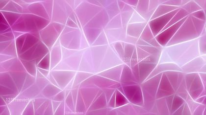 Abstract Pink Lines