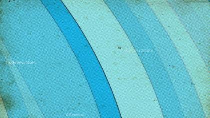 Abstract Blue Diagonal Stripes